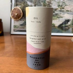 Daughter of the Land oil